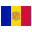 Andorra Flag