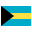 Bahamas Flag