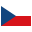 Czechia Flag