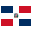 Dominican Republic Flag