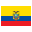 Ecuador Flag