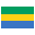 Gabon Flag