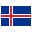 Iceland Flag