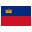 Liechtenstein Flag