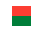 Madagascar Flag