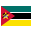 Mozambique Flag