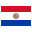 Paraguay Flag